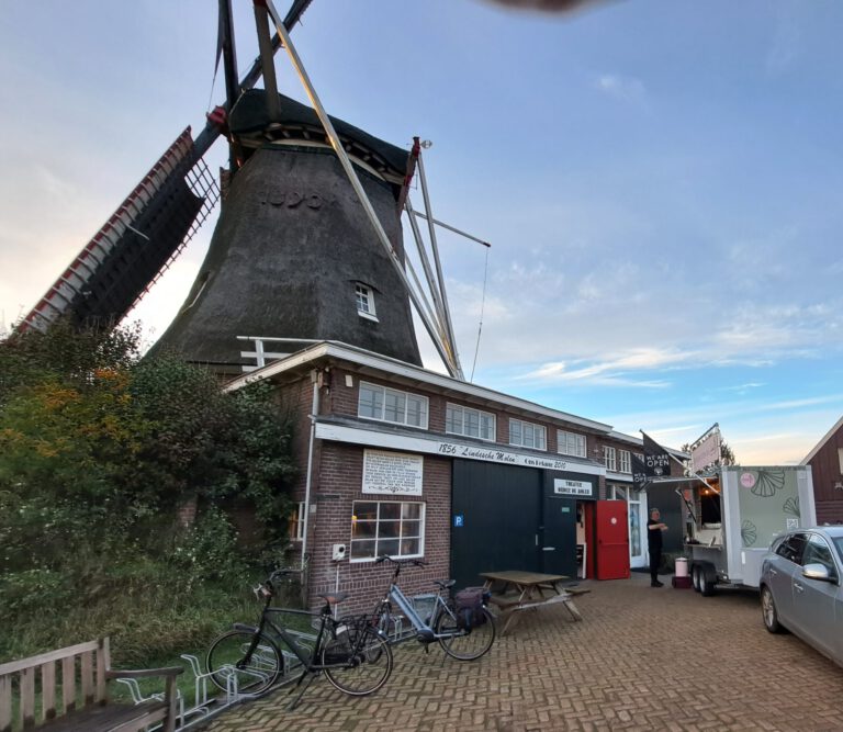 Catering bij Lindese Molen