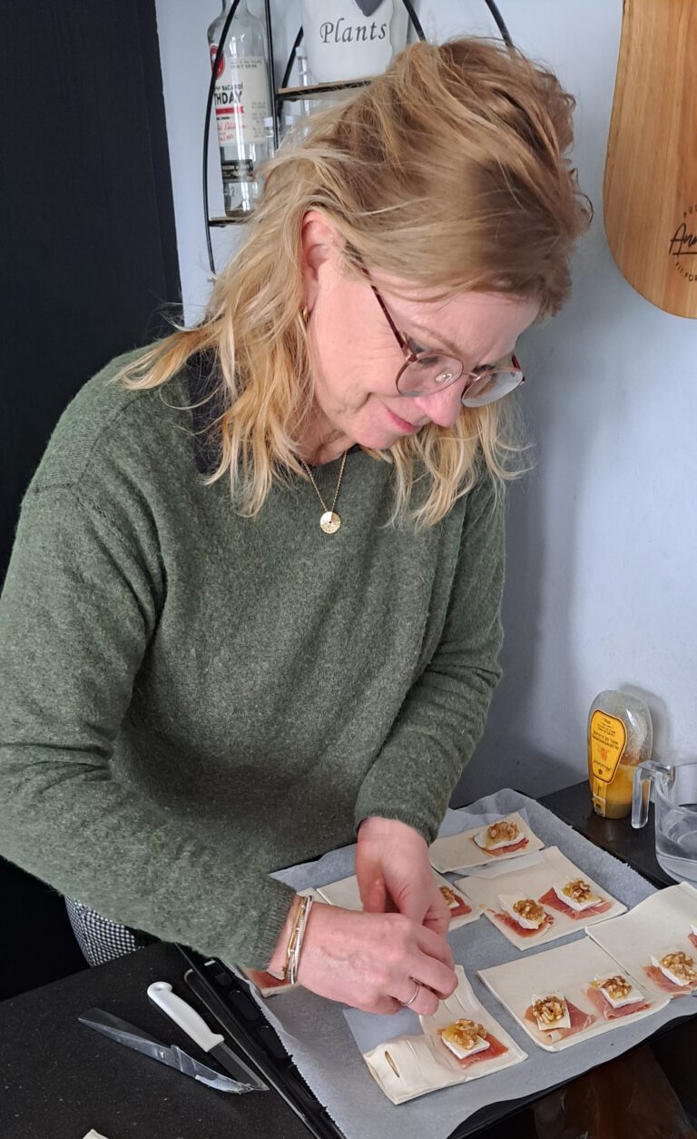 Bereiding Borrelhapjes