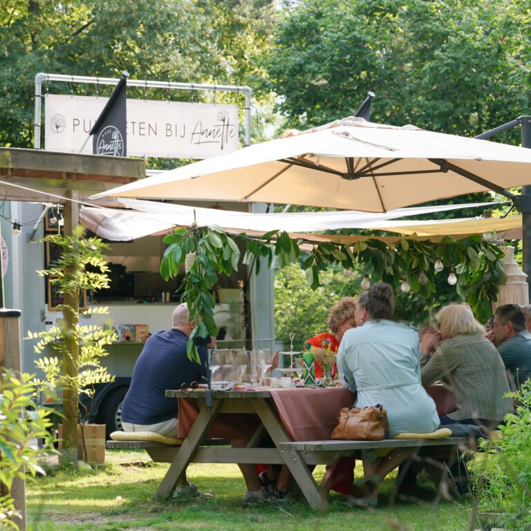 Open Air Eetcafé